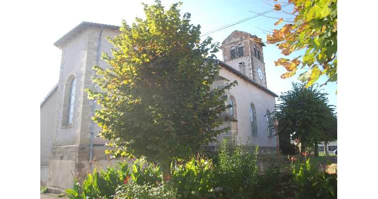 Depuis 1999, la paroisse est attaché à la paroisse Sainte Thérèse du Durbion à Padoux. Paroisse composée de 14 clochers : Aydoilles, badménil aux bois, Dompierre, Fontenay, Girecourt sur Durbion, Gugnécourt, Longchamp, Méménil, Padoux, Sercoeur, Vaudéville, Villoncourt, Viménil.
